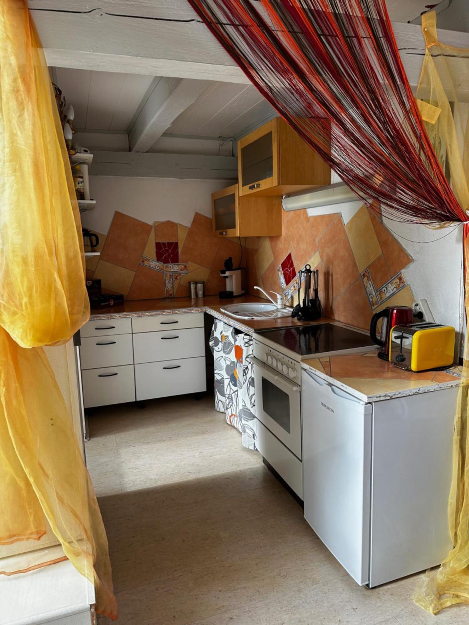 Ferienwohnungen Treiber In Eggenstein-Leopoldshafen - Naehe Kit Campus Nord Und Karlsruhe Eksteriør bilde