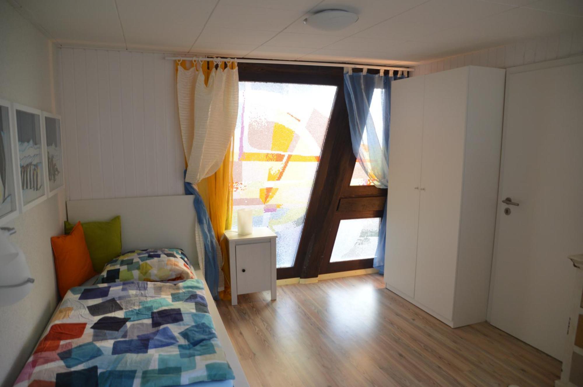 Ferienwohnungen Treiber In Eggenstein-Leopoldshafen - Naehe Kit Campus Nord Und Karlsruhe Rom bilde