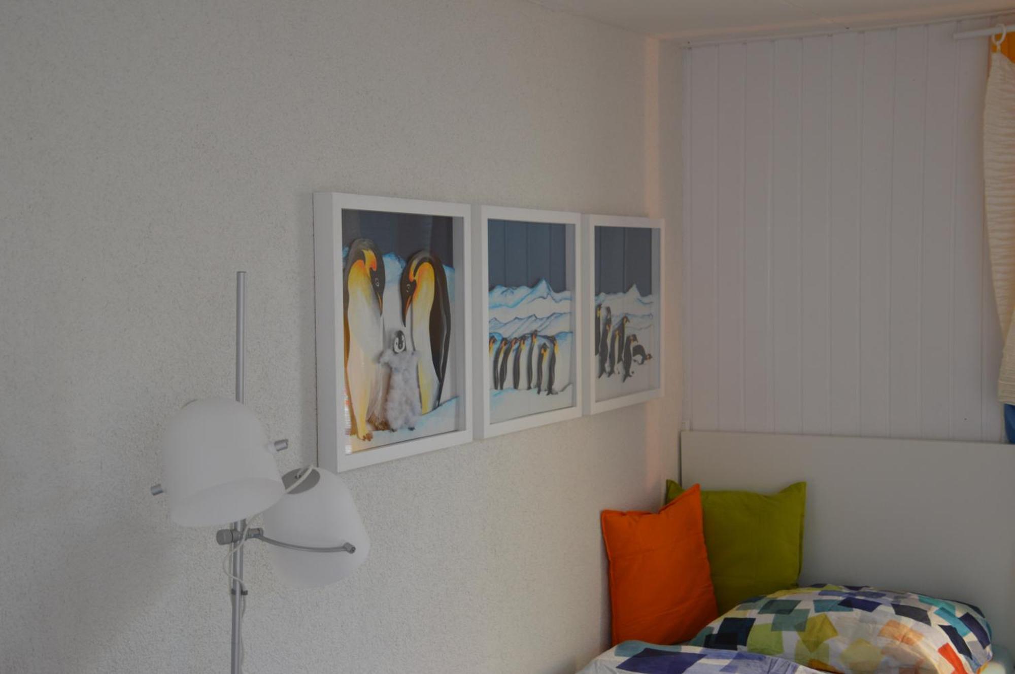 Ferienwohnungen Treiber In Eggenstein-Leopoldshafen - Naehe Kit Campus Nord Und Karlsruhe Rom bilde